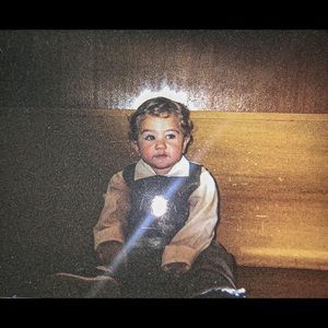 Meet your Posher, Ian